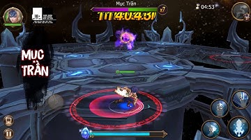 [ĐẠI CHÚA TỂ MOBILE] - Anh hùng Mục Trần