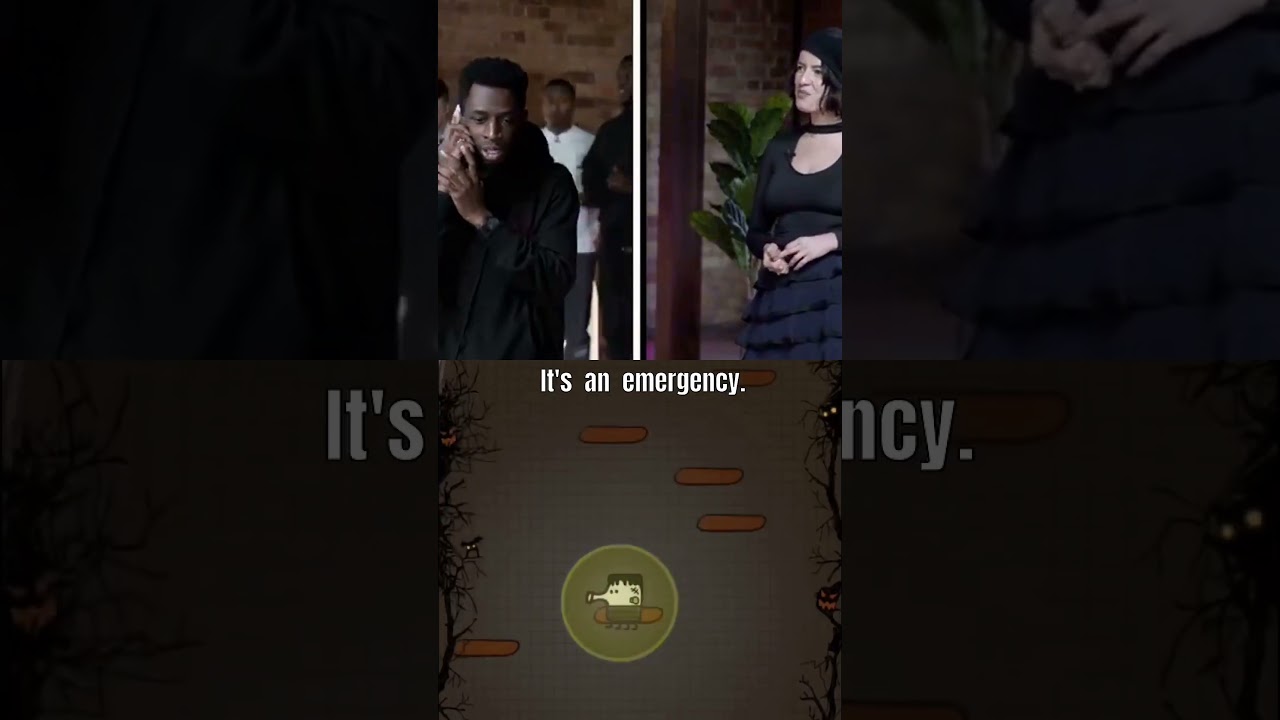 From dating advice to a crypto king?! 😂 This escalated quickly!