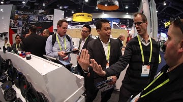 CES 2017 Soundstream - Epsilon Electronics