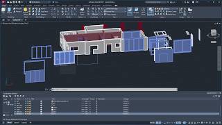 Full AUTOCAD 3D - Lesson 09 - Import 3D, Window, Solid History, Slice, Imprint, Extract, Cyclic Selection Guide