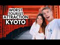 Japan&#39;s WORST tourist attraction - KYOTO