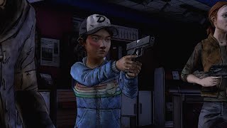 DorQ Plays: The Walking Dead - Season Two (Part 9)