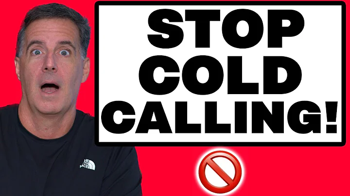 STOP Cold Calling in 2025!! | Wholesaling Real Estate