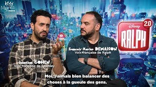 RALPH 2.0 | Interview François-Xavier Demaison x Jonathan Cohen