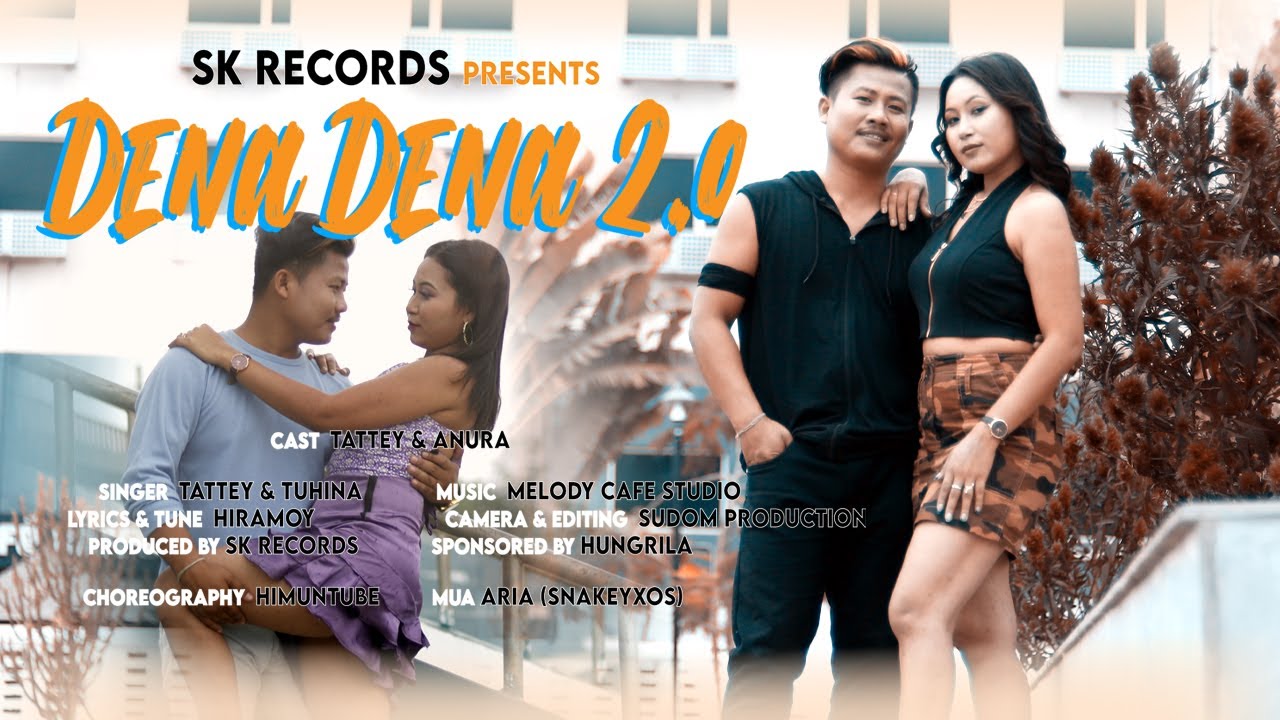 Dena Dena 20  Official Music Video I Tattey  Anura I SK Records I  Bizumela 2022 2024