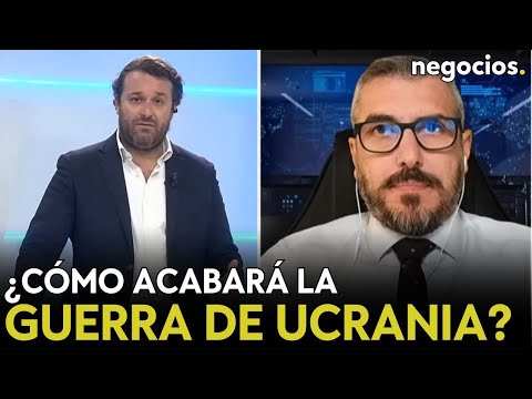 As&iacute; acabar&aacute; la guerra de Ucrania: el pacto con Rusia en el que Zelensky estorba. Lorenzo Ram&iacute;rez
