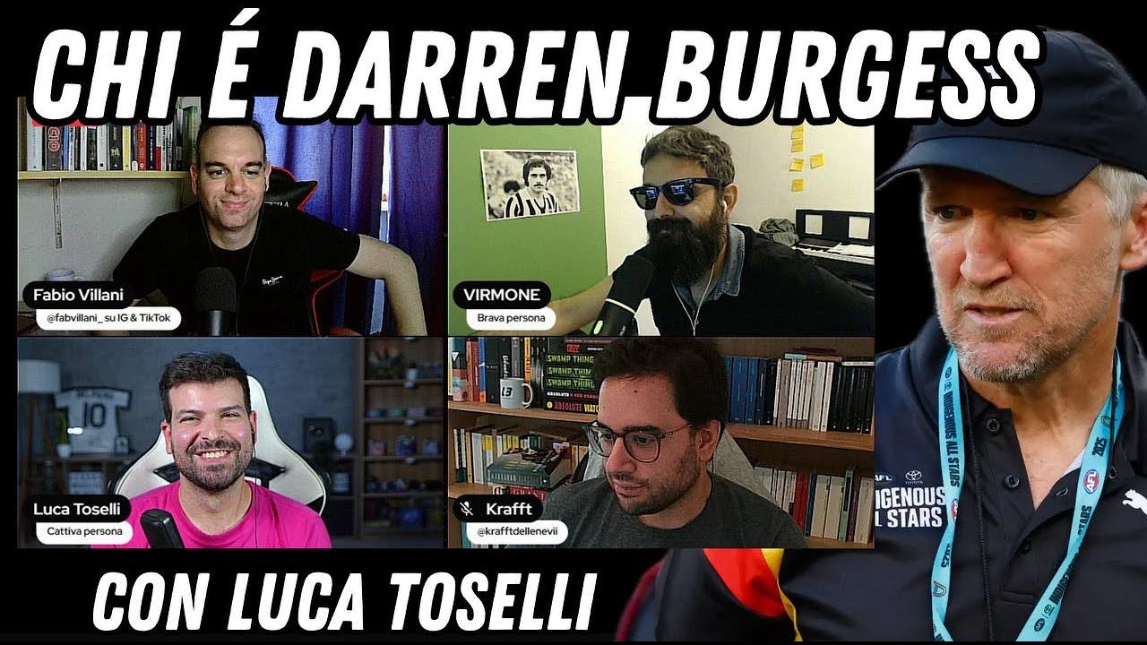 "I giocatori della JUVENTUS non sanno più come si VINCE!"  (con @LucaToselli )