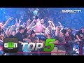 5 most shocking world title wins in impact history  gwn top 5