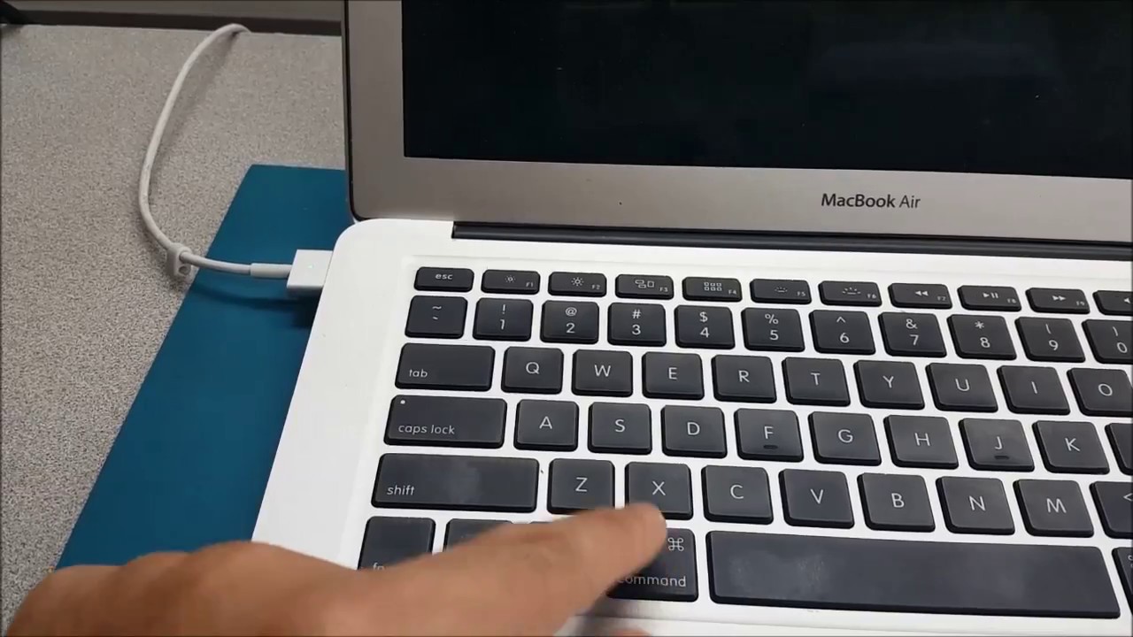 macbook air 2017 youtube