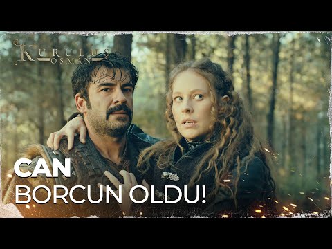 Turgut Alp, Mari'nin hayatını kurtardı! - Kuruluş Osman 69. Bölüm