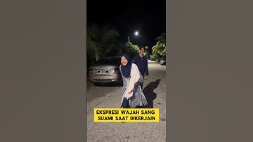 momen lucu ketika punya istri yang kocak bikin ngakak ‼️‼️ #ngakak #lucu #istri #suami #kocak