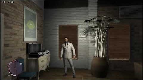 GTA TBOGT Extended Wardrobe Mod