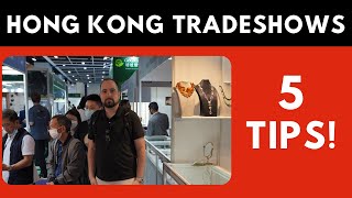 5 TIPS HOW TO READY FOR TRADESHOWS IN CHINA AND HONG KONG | REOPENING screenshot 3
