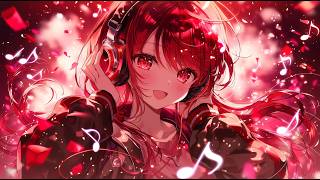 Nightcore Gaming Playlist 2026 🎮 Best Nightcore Songs 💫 Power Focus Flow