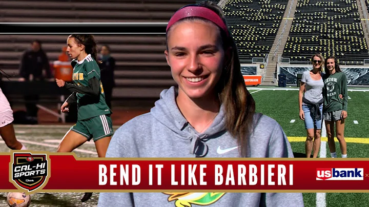 U.S. Bank Inspirational Athlete | Alice Barbieri f...