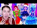 TWO COLOR OUTFIT CHALLENGE In Royale High!! *NEW CHRISTMAS EDITION*