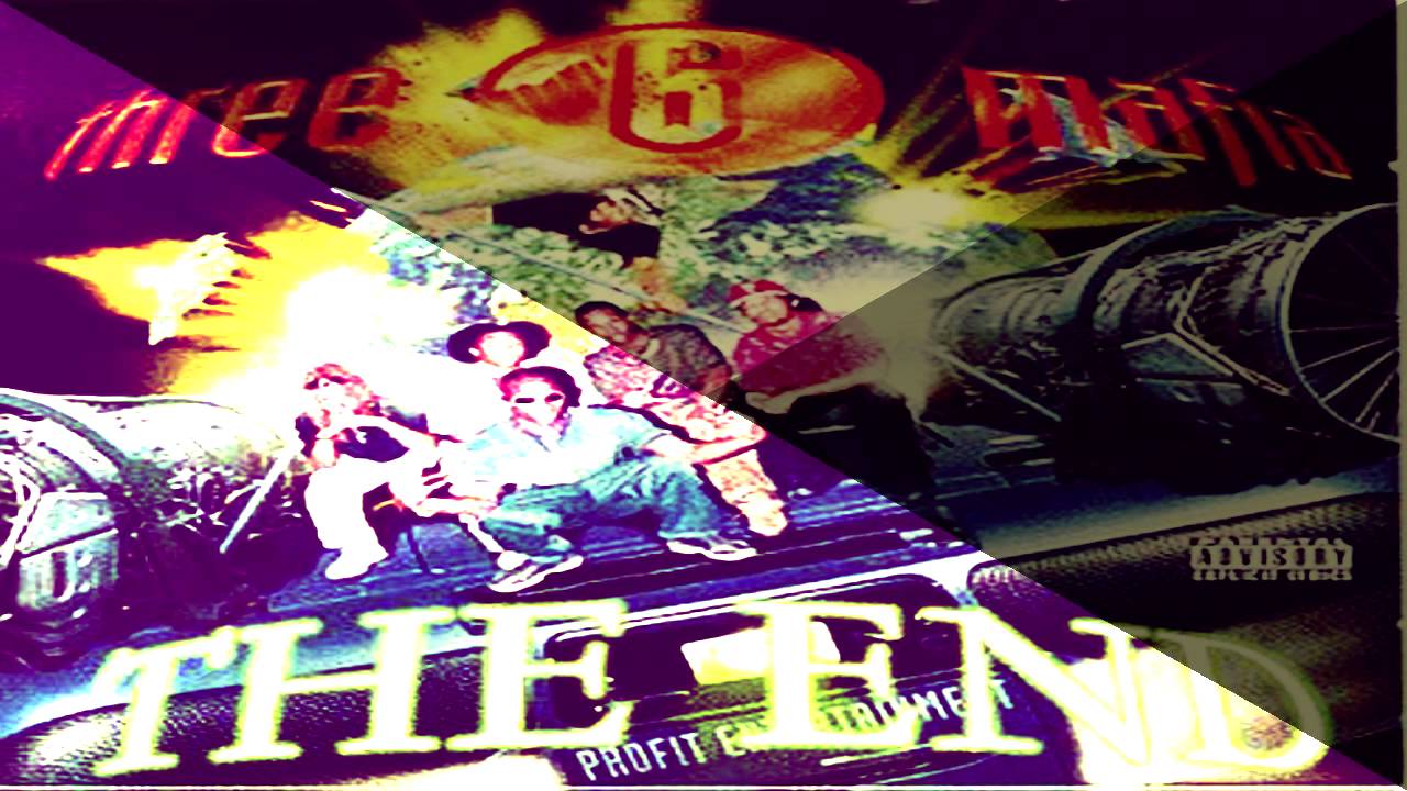 3 6 Mafia - Destruction Terror (Slowed)