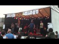 Hakan Vreskala - Omuzdan tutun beni/Cûme Cizirê live @ Karneval der Kulturen 2012-Berlin, 27.05.12