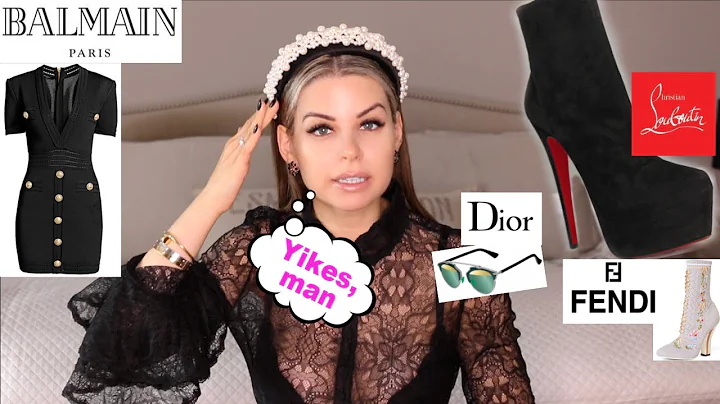 My Worst Luxury Purchases EVER