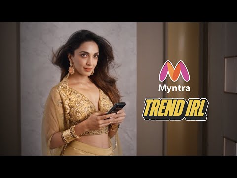 Trend In Real Life With Myntra