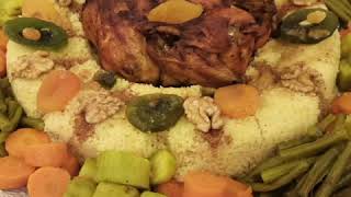 La Cuisine marocaine et internationale traditionnelle et moderne, recettes et astuces