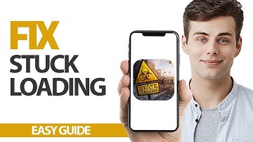 How To Fix State of Survival Game Stuck Loading Problem | Final Solution