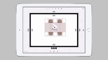 09 Select and group multiple items with the Roomle App for iPad