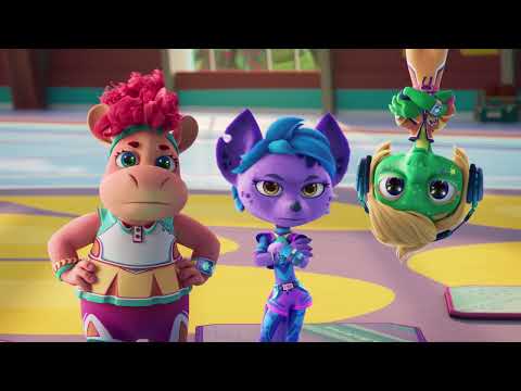 ПРЕМЬЕРА Команда Матч Новая Серия 46 Лев против Беллы Мультфильм для детей