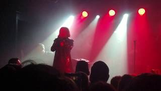 Lykke Li - "So Sad So Sexy" (new song, live debut at Moroccan Lounge, May 22, 2018) chords