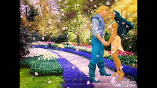 Pocahontas And John Smith Si No Te Conociera