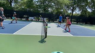Advanced Recreational Pickleball - Mixed Doubles - 4.5 Skill Level