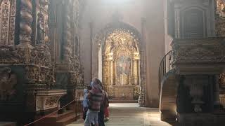 Oporto iglesia de San Francisco