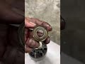 4500円のボール盤が動かない