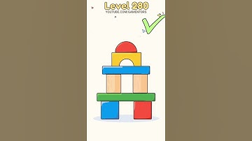 DOP Draw One Part Level 271 272 273 274 275 276 277 278 279 280