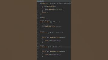 Clean Code Tip - Noop Implementation 📫  - 📭