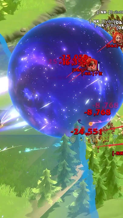 Be afraid [huge necrogiant damage] Call of Dragons