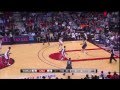 Bismack Biyombo Triple Double In The 2011 Nike Hoop Summit Bismack Biyombo Triple Double In The 2011 Nike Hoop Summit