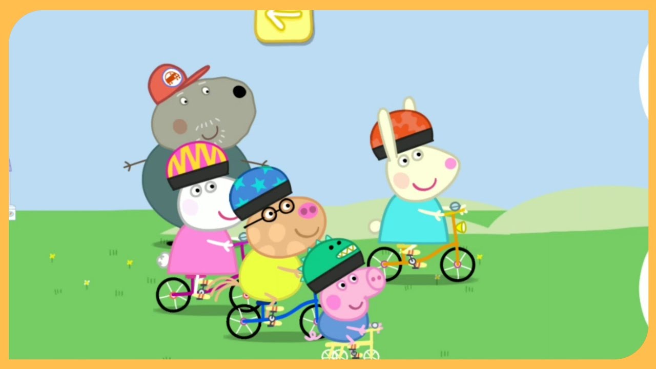 Peppa pig sports day. Игра Свинка Пеппа день спорта. Свинка Пеппа игра день день спорта. Итальянская игра Мари и Пеппе. Свинка Пеппа день спорта.