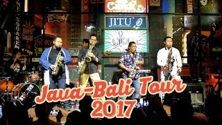 Saxx In The City Java-Bali Tour 2017 Highlights