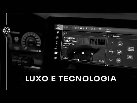 Follow The Ram | Luxo e Tecnologia