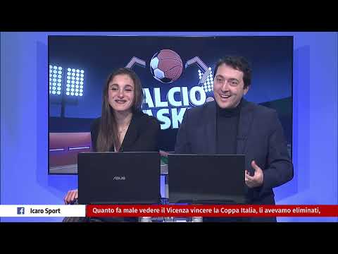 Icaro Sport. Calcio.Basket del 13 marco 2023 - Serata Calcio 3a parte