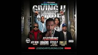 DJ Ron G - Giving U More (2026) - YouTube