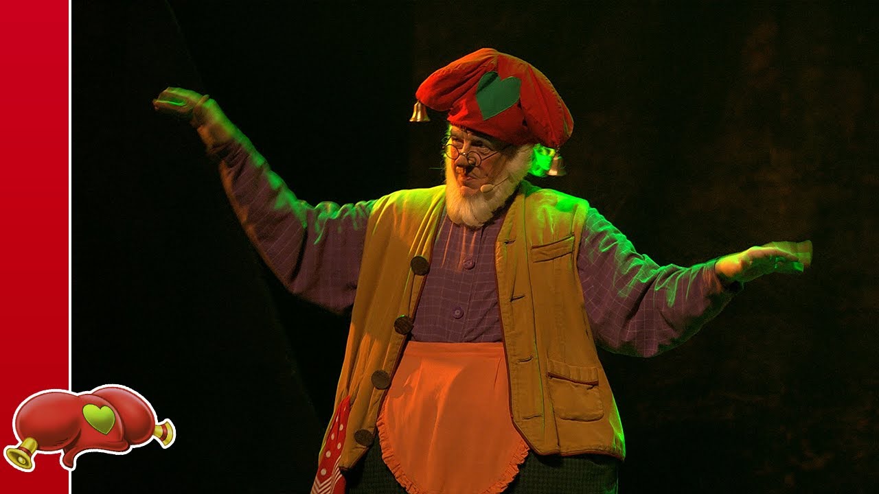 Kabouter Plop - Wij gaan op reis | Het Plop-up restaurant