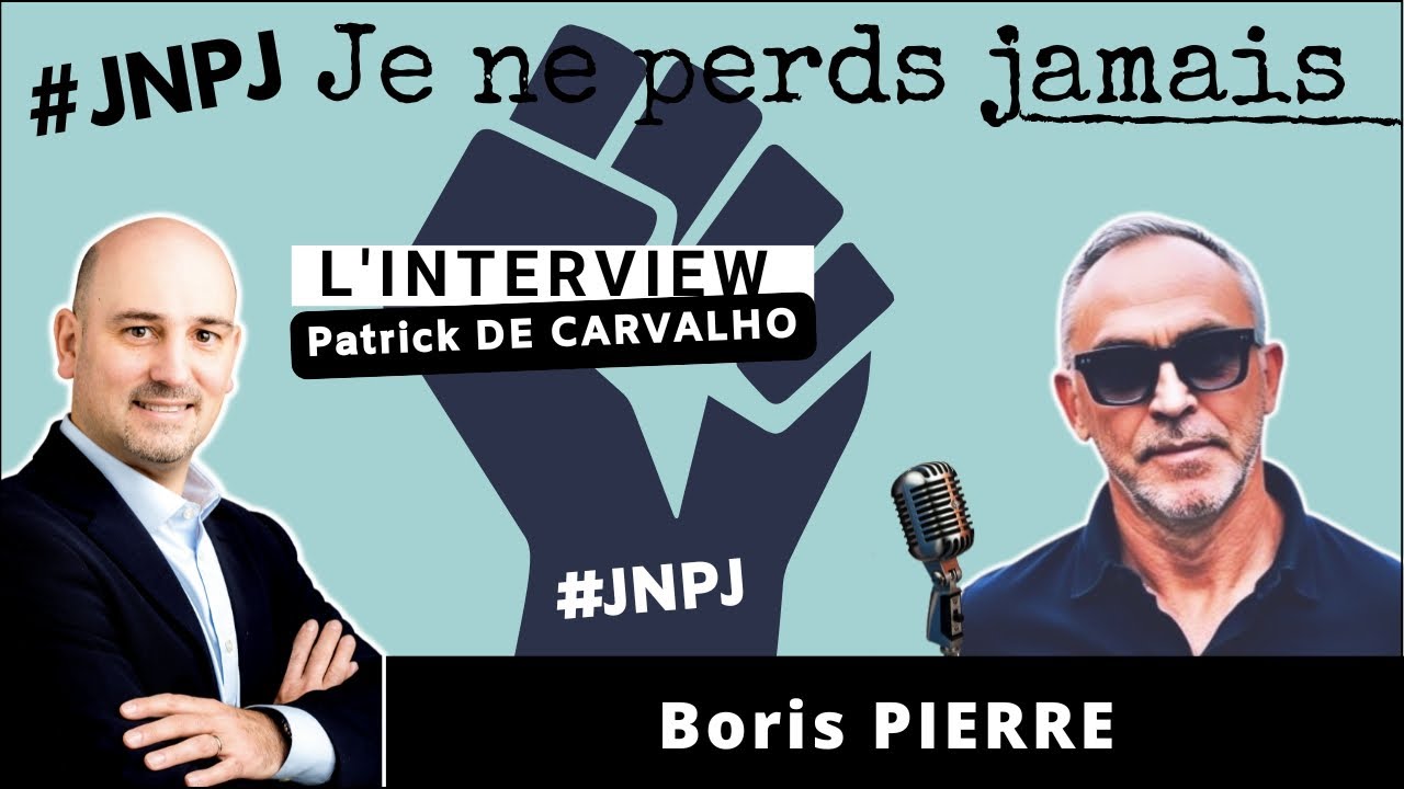 #94. Boris PIERRE : de la supply chain à l'aventure en mer en passant par la passion de la photo