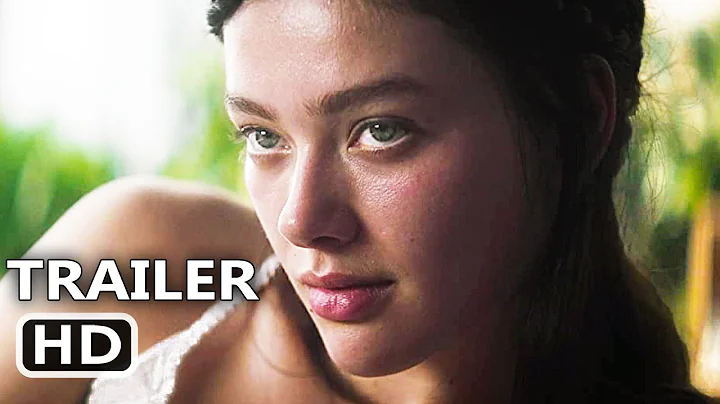 GLASSHOUSE Trailer (2022) Jessica Alexander, Hilto...