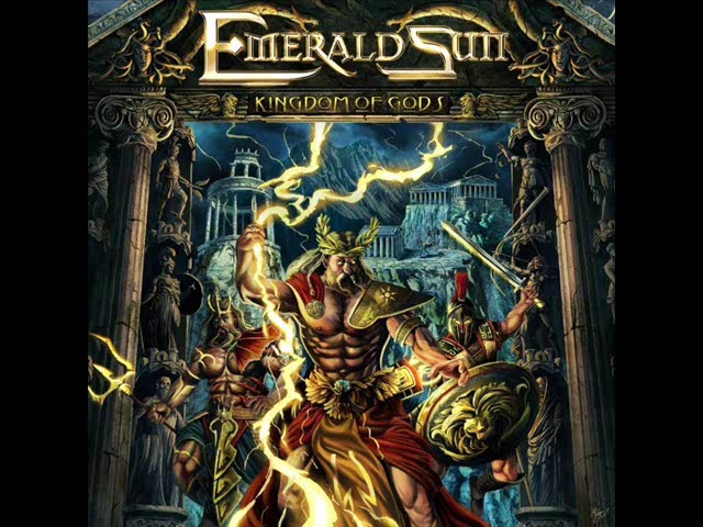 Emerald Sun - Heroes On The Rise