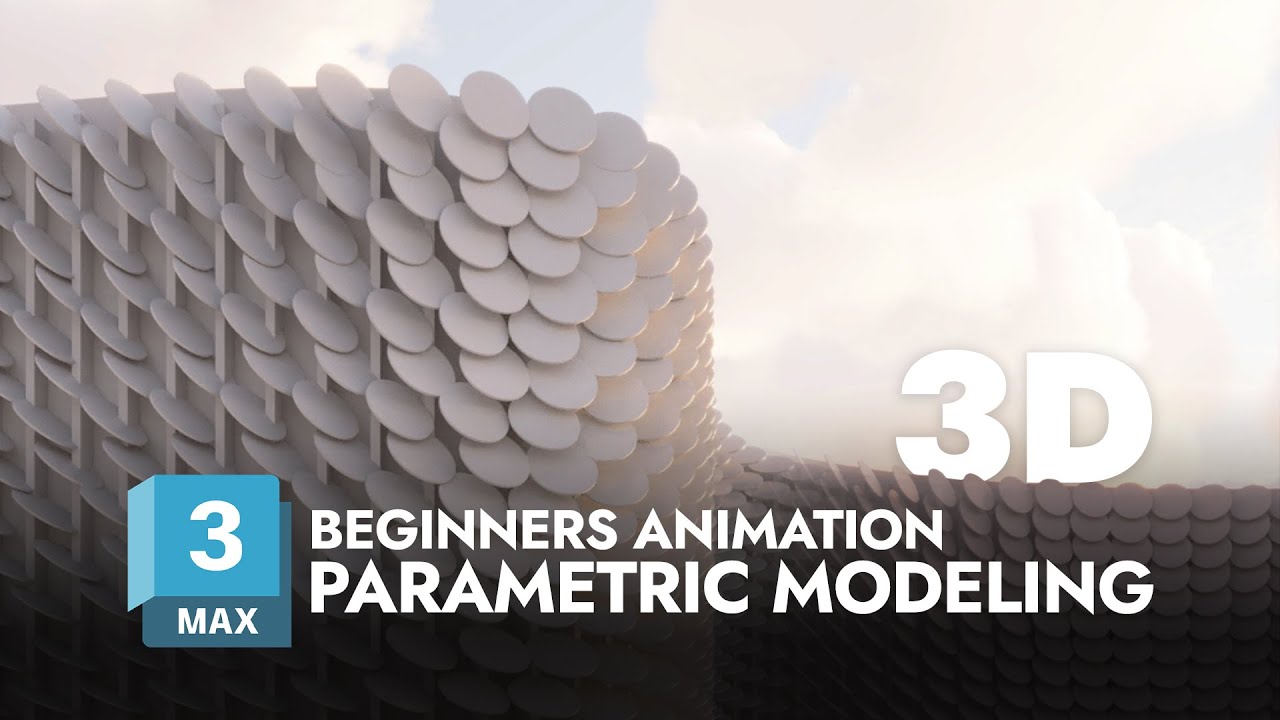 Beginner Level Parametric Modeling | Animation - YouTube