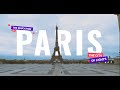 Paris, the cultural heart of Europe