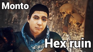 Hex Ruin : To slow the game down... Just a lil bit [Animation]