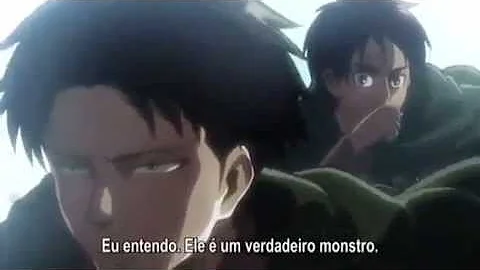 進撃の巨人 リヴァイ兵長かっこいい 戦闘 名言シーン全部 のコピー Mp3